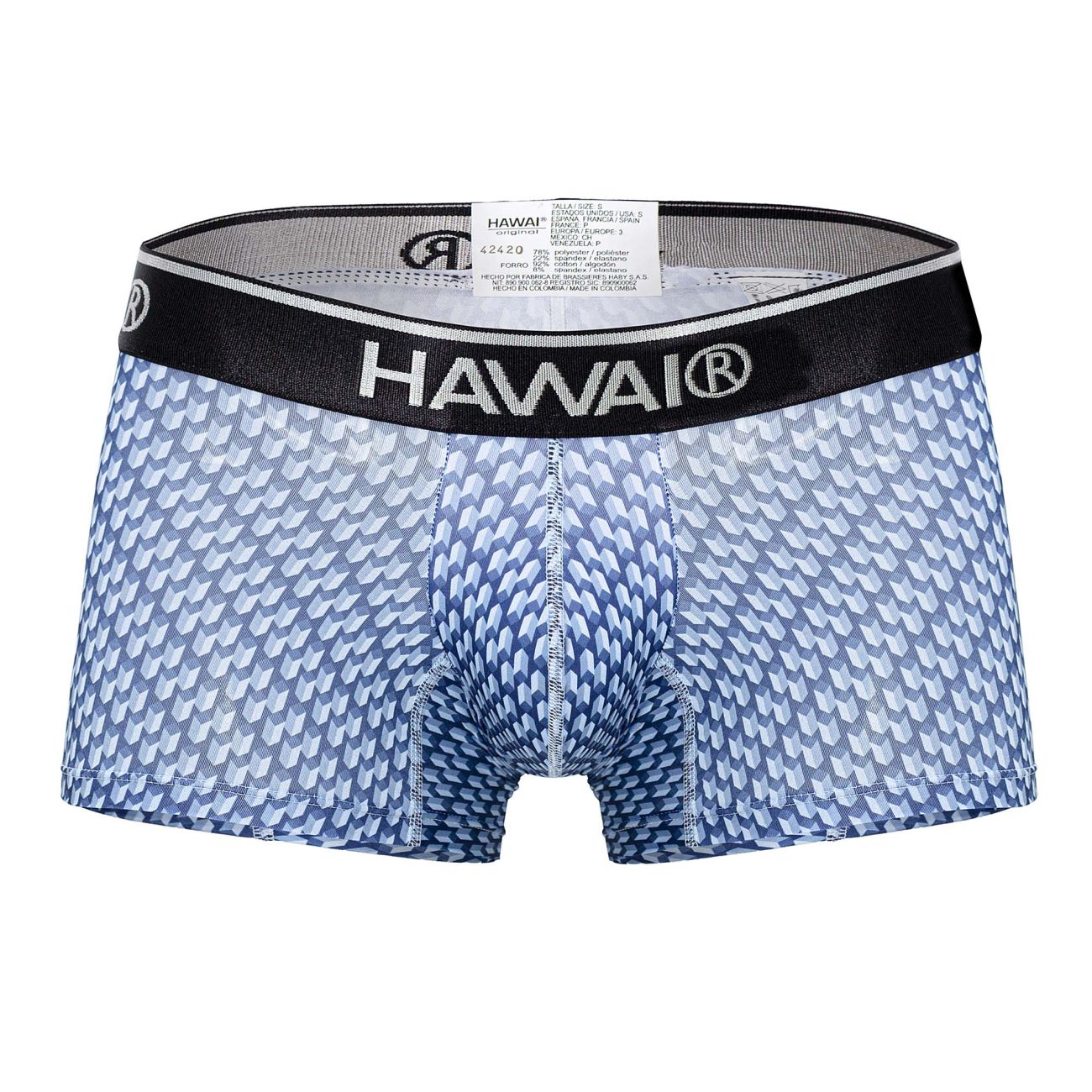 HAWAI Printed Trunks