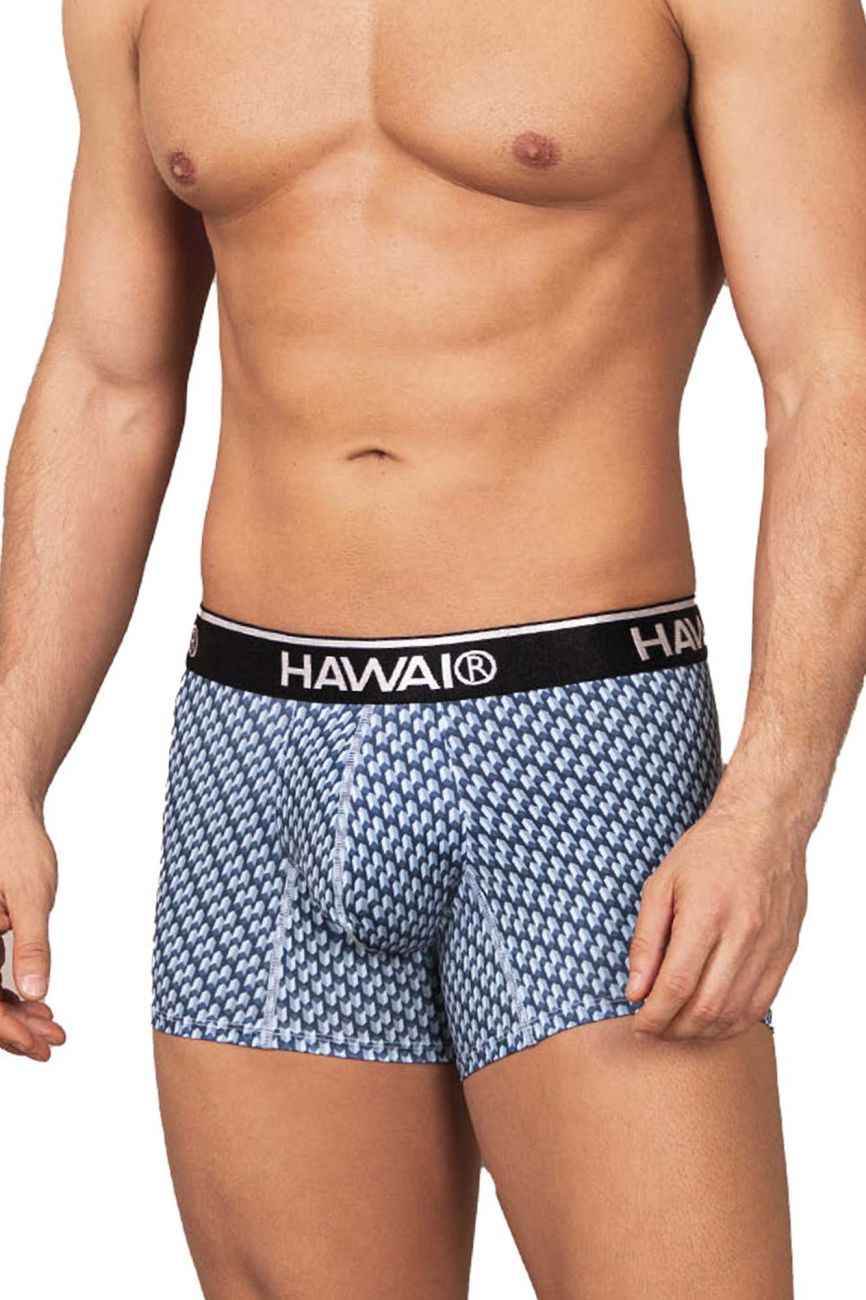 HAWAI Printed Trunks