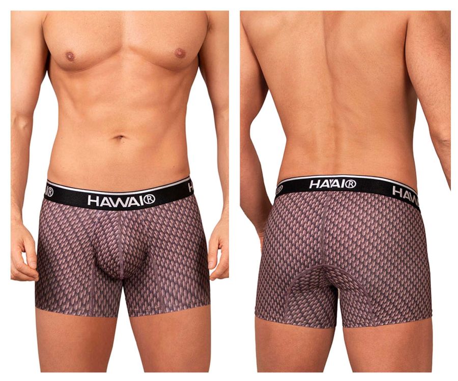 HAWAI Printed Trunks