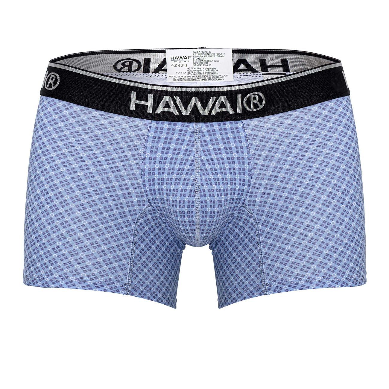 HAWAI Printed Trunks