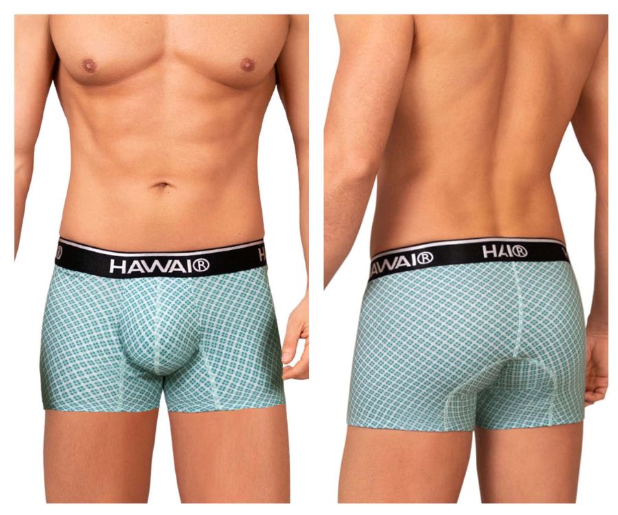 HAWAI Printed Trunks