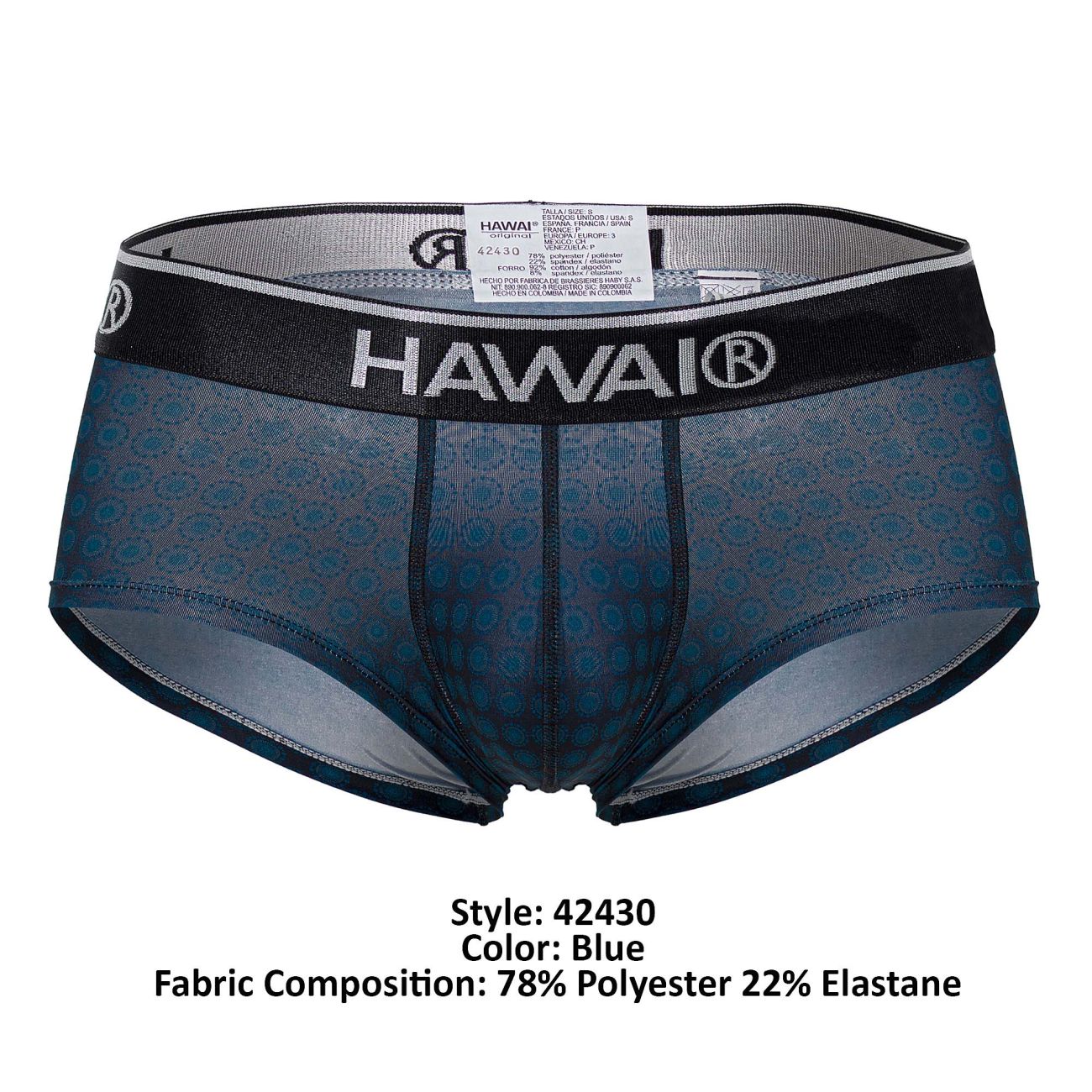 HAWAI Printed Briefs