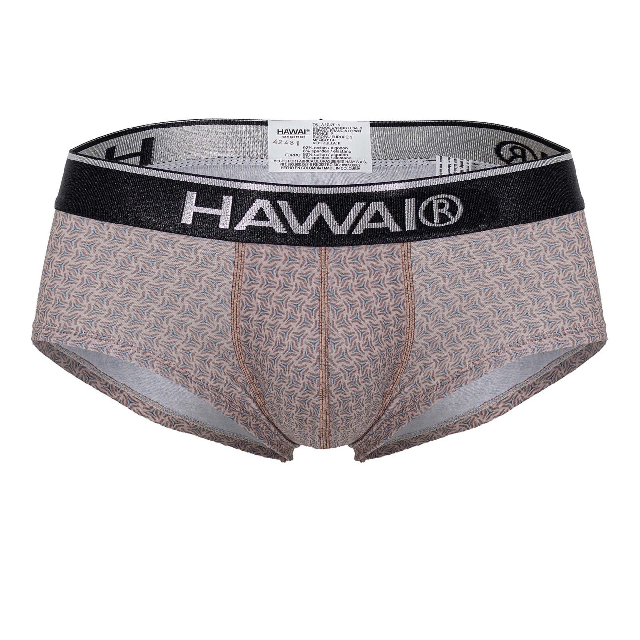 HAWAI Printed Briefs