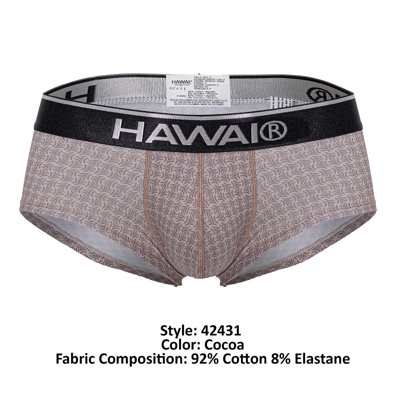 HAWAI Printed Briefs