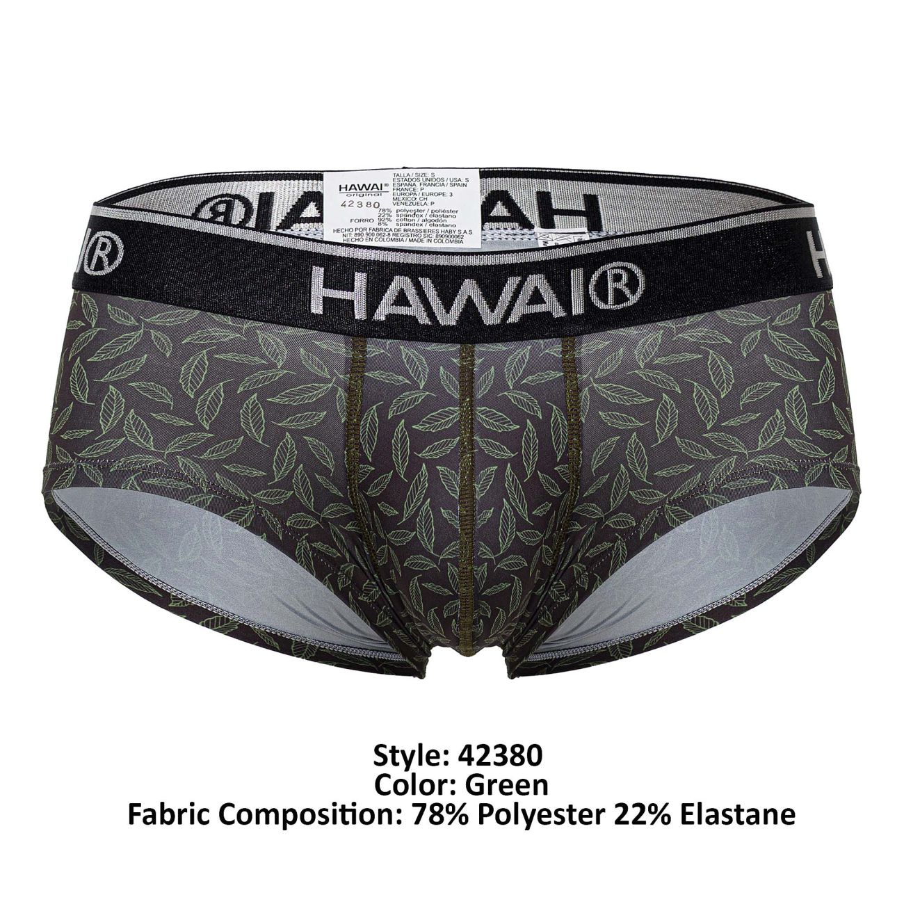 HAWAI Printed Briefs