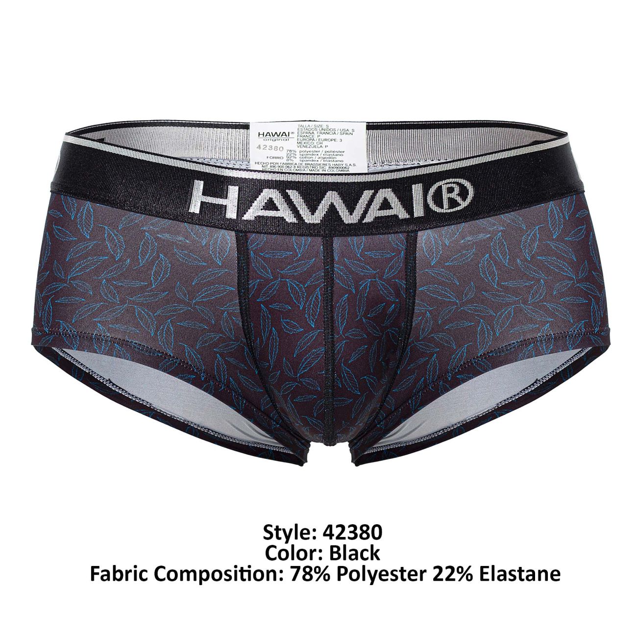 HAWAI Printed Briefs