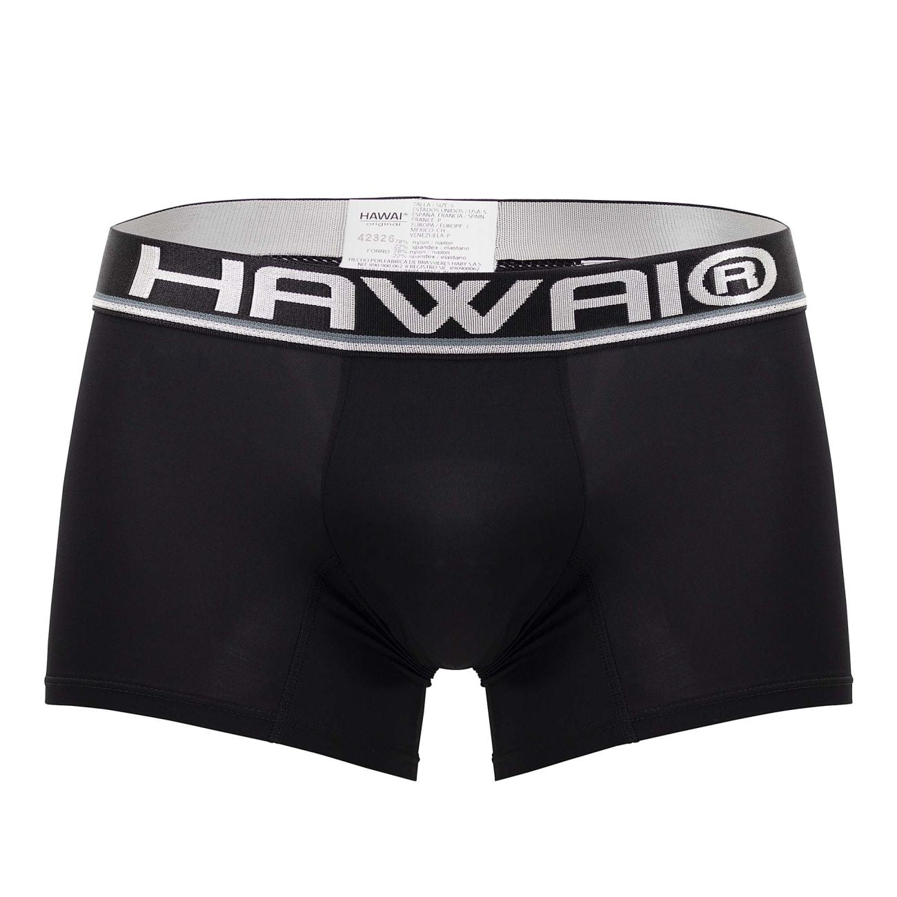 HAWAI Microfiber Boxer Briefs