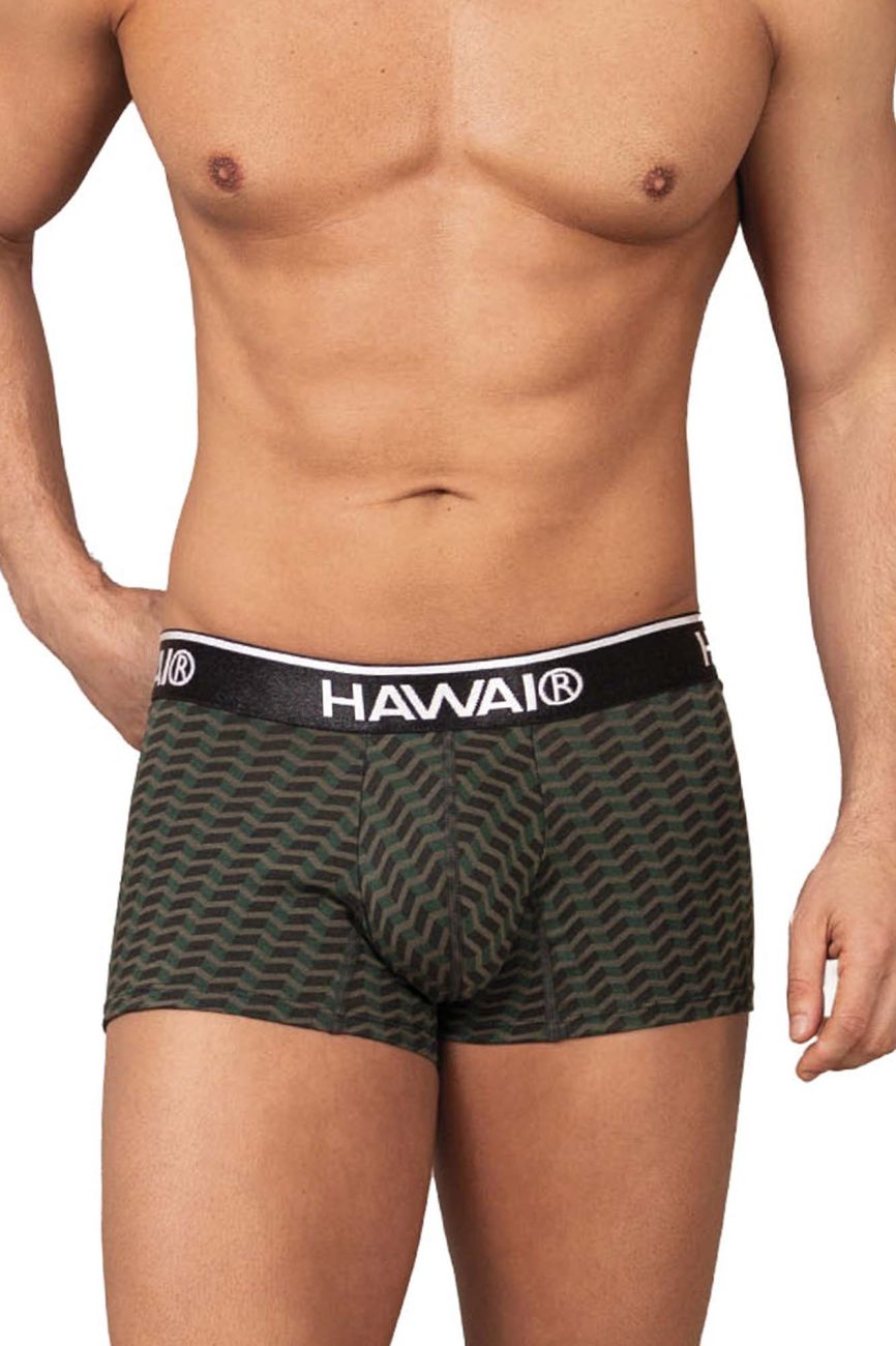 HAWAI Printed Trunks