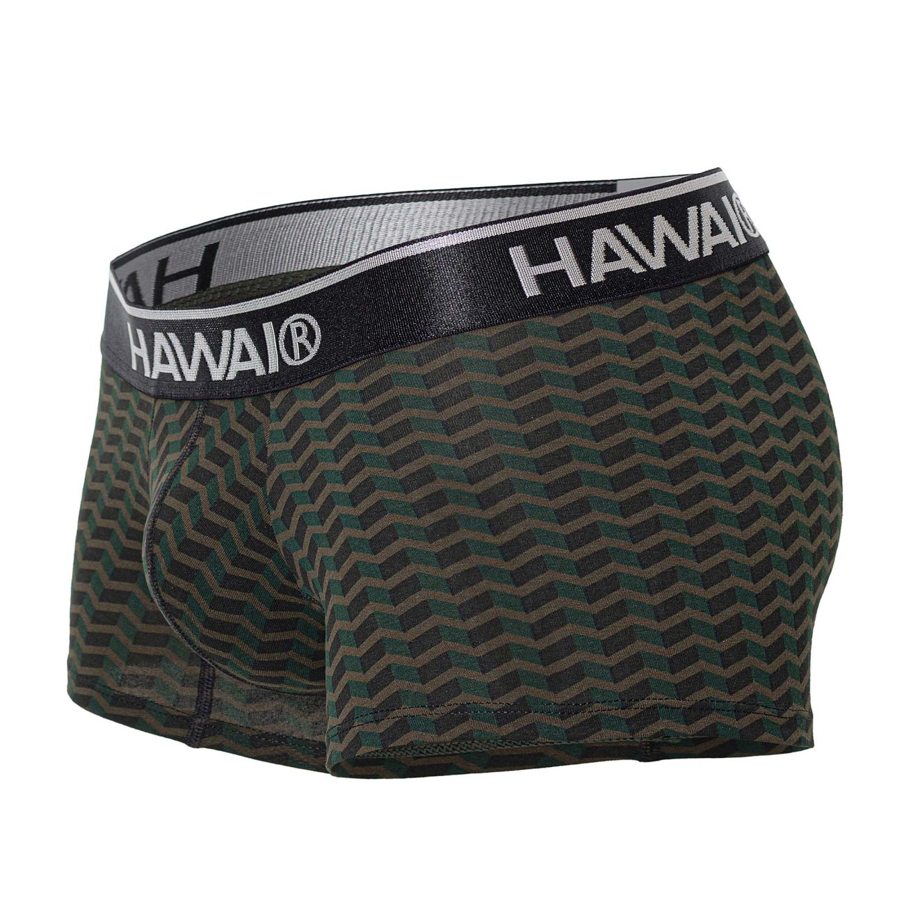 HAWAI Printed Trunks