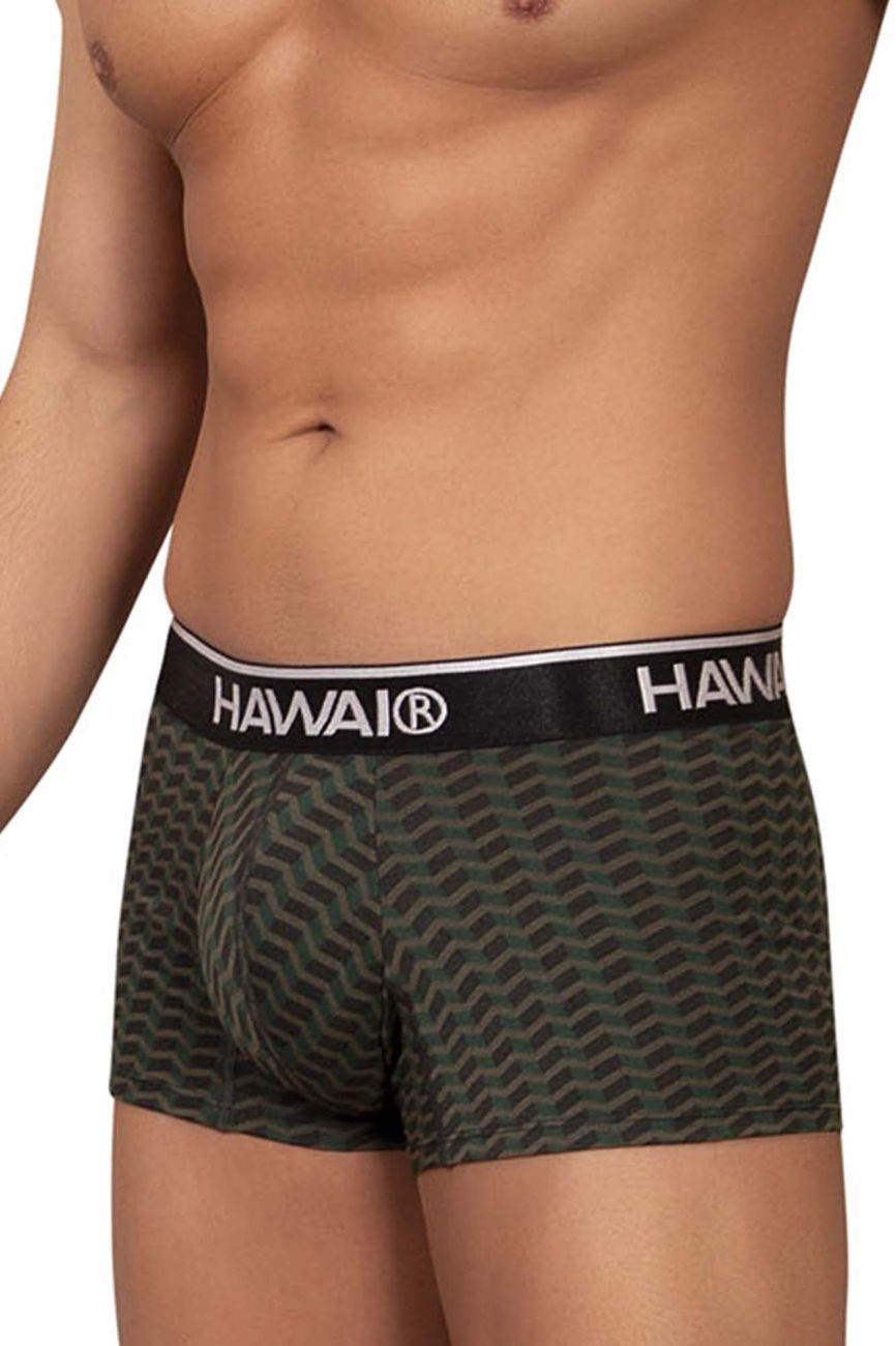 HAWAI Printed Trunks