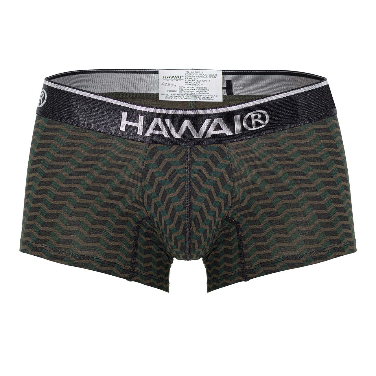 HAWAI Printed Trunks