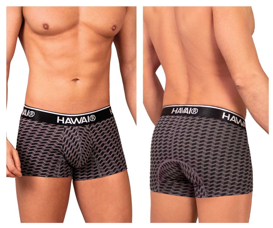 HAWAI Printed Trunks