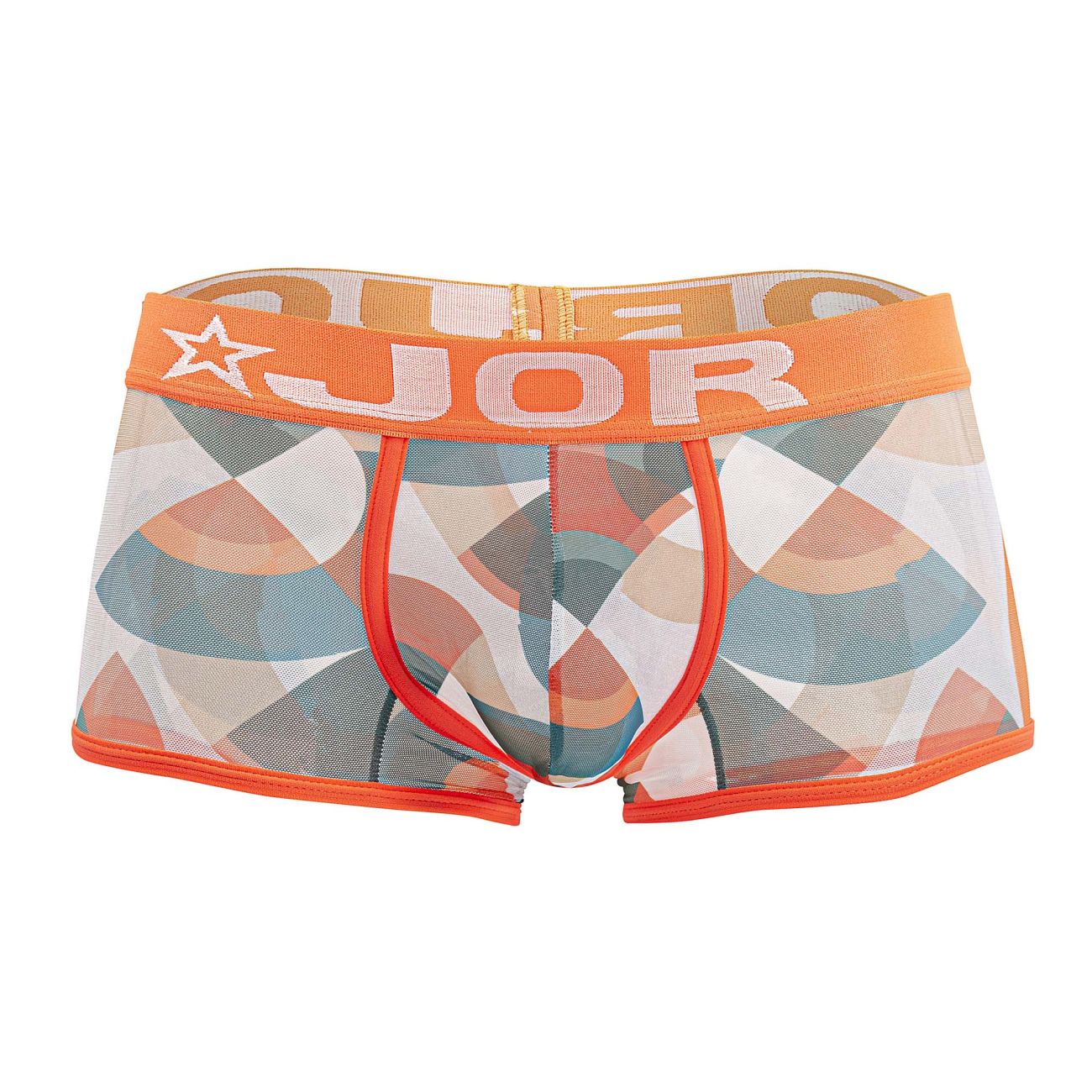 JOR Boreal Trunks