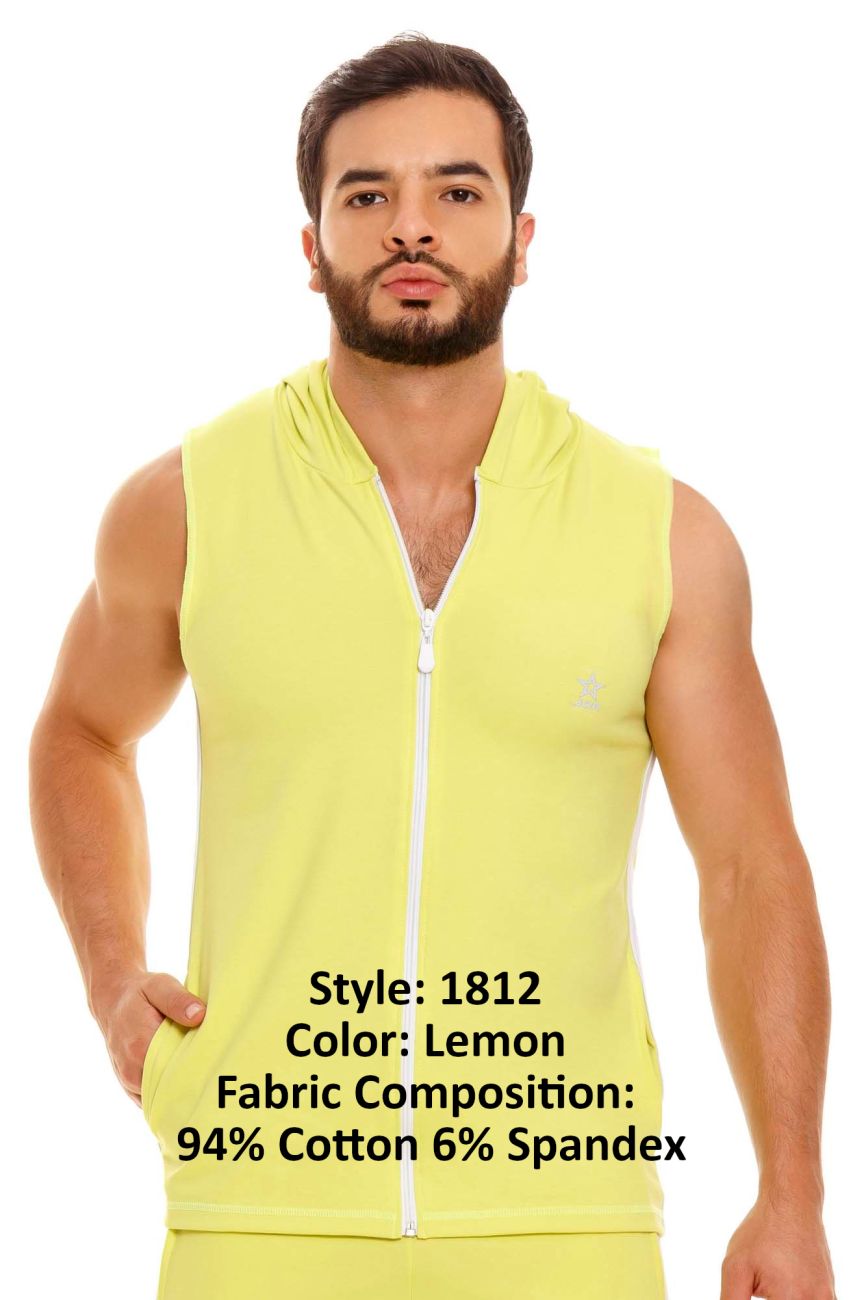 JOR Olympus Hoodie Tank