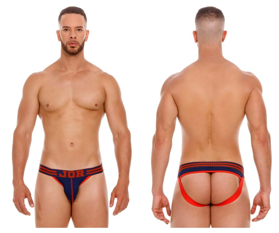 JOR College Jockstrap