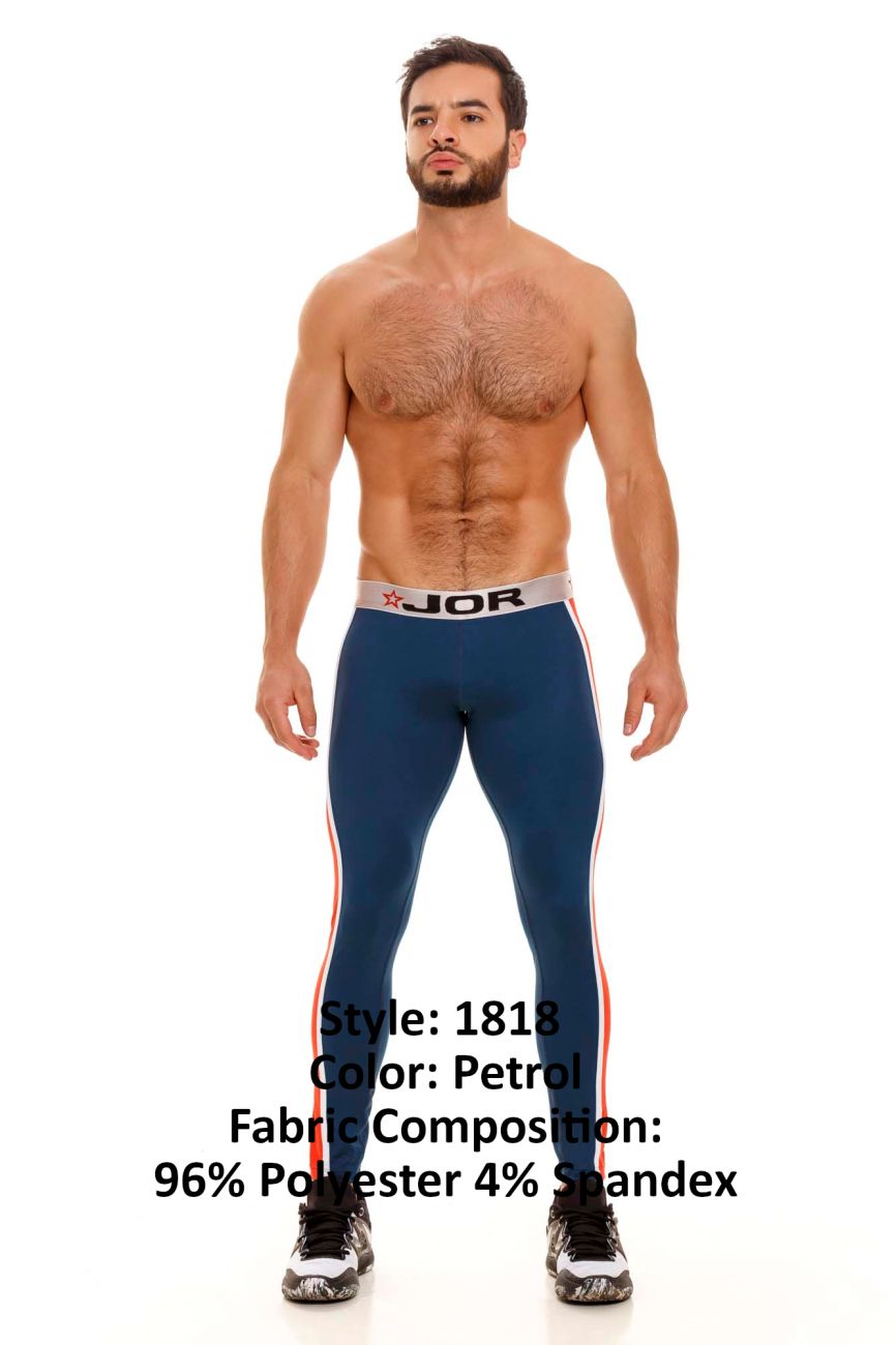 JOR Atomic Athletic Pants