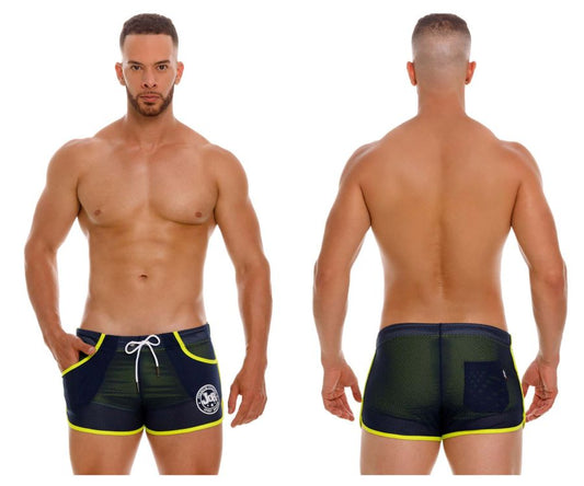 JOR Dinamic Athletic Shorts