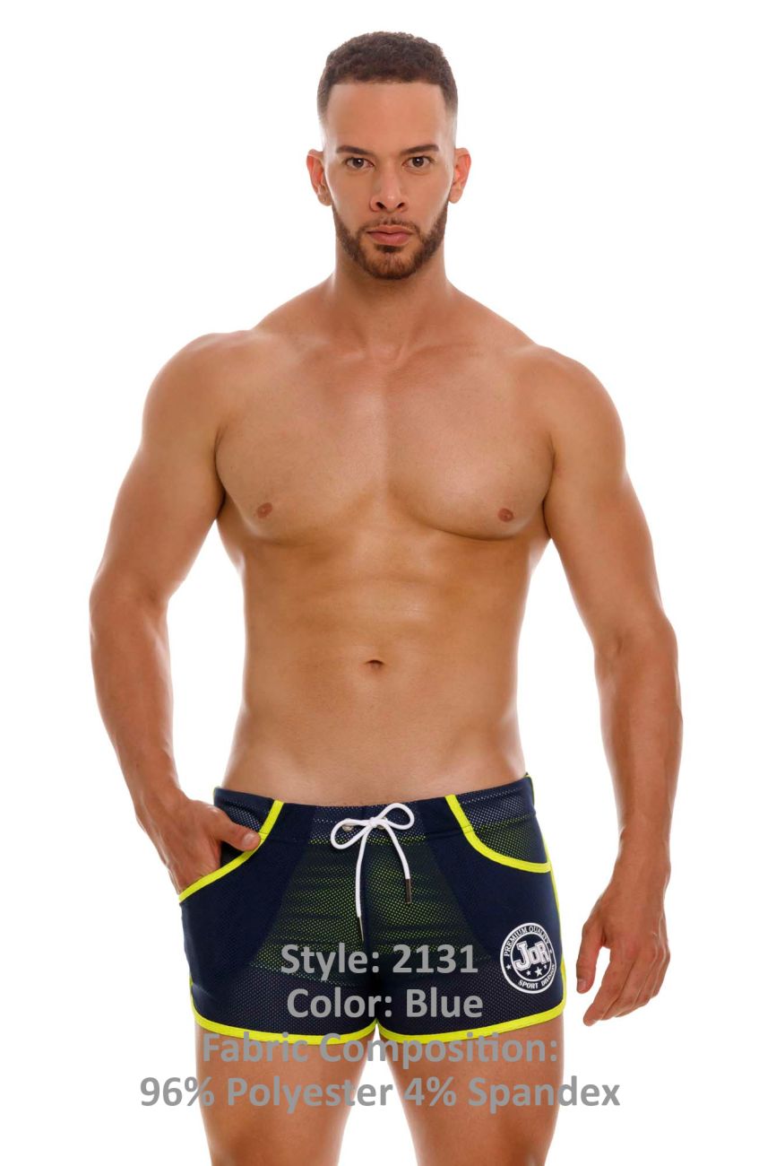 JOR Dinamic Athletic Shorts