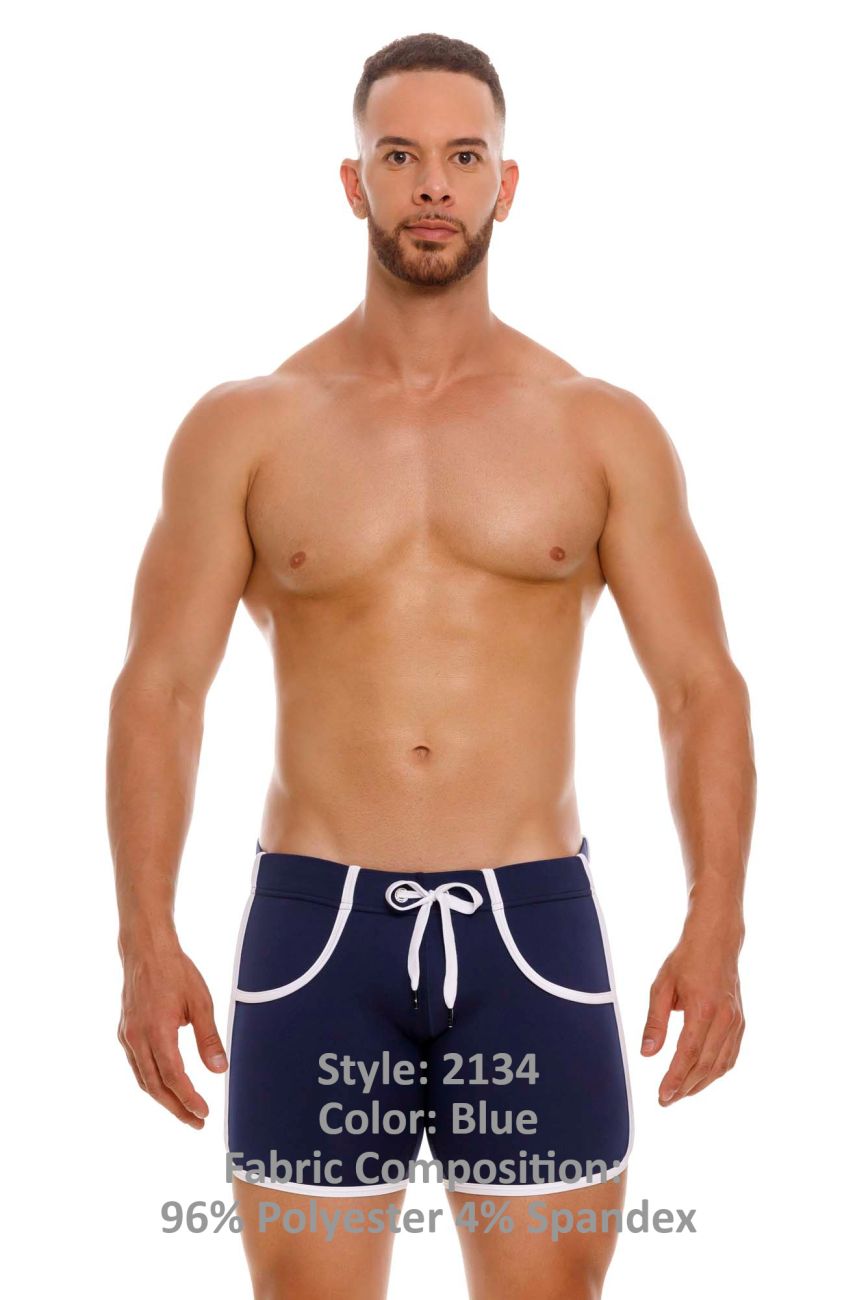 JOR Wimbledon Athletic Shorts