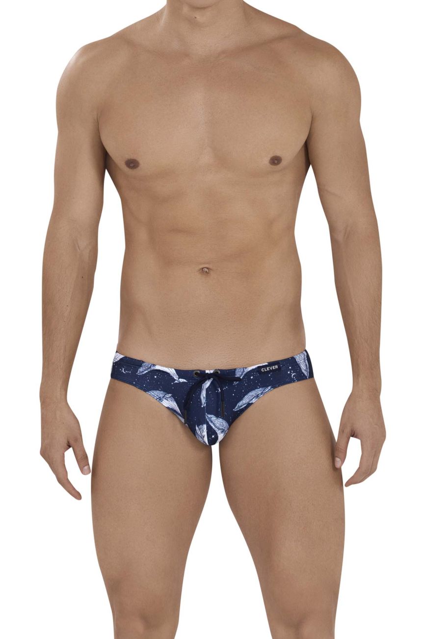 Clever Mistery Swim Briefs