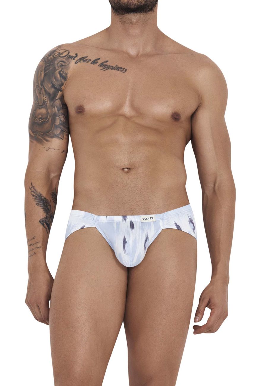 Clever Halo Briefs