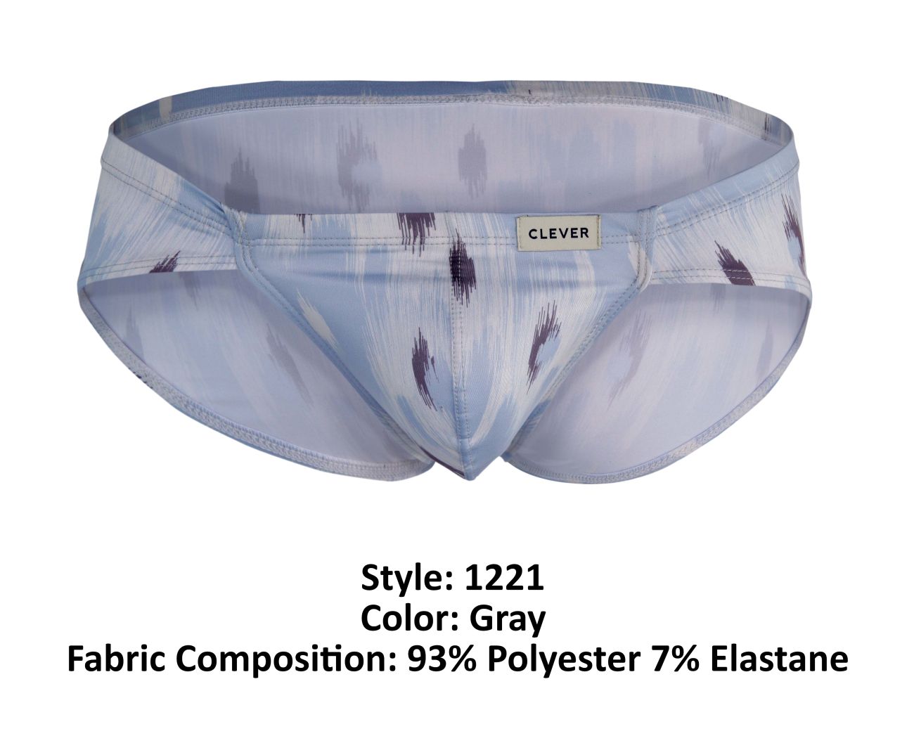 Clever Halo Briefs
