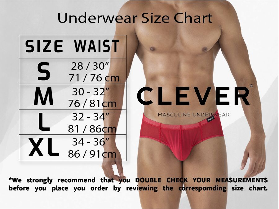 Clever Spirit Briefs