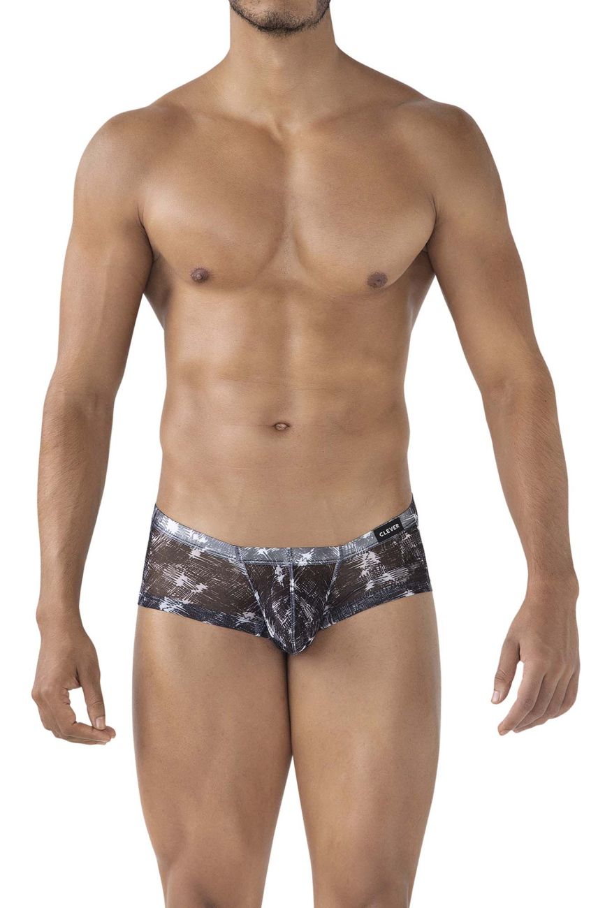 Clever 3PK Australian Latin Trunks