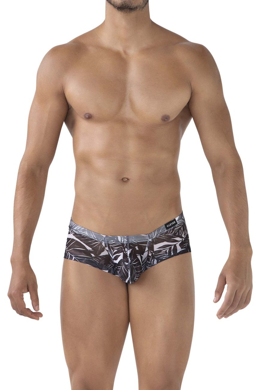 Clever 3PK Australian Latin Trunks