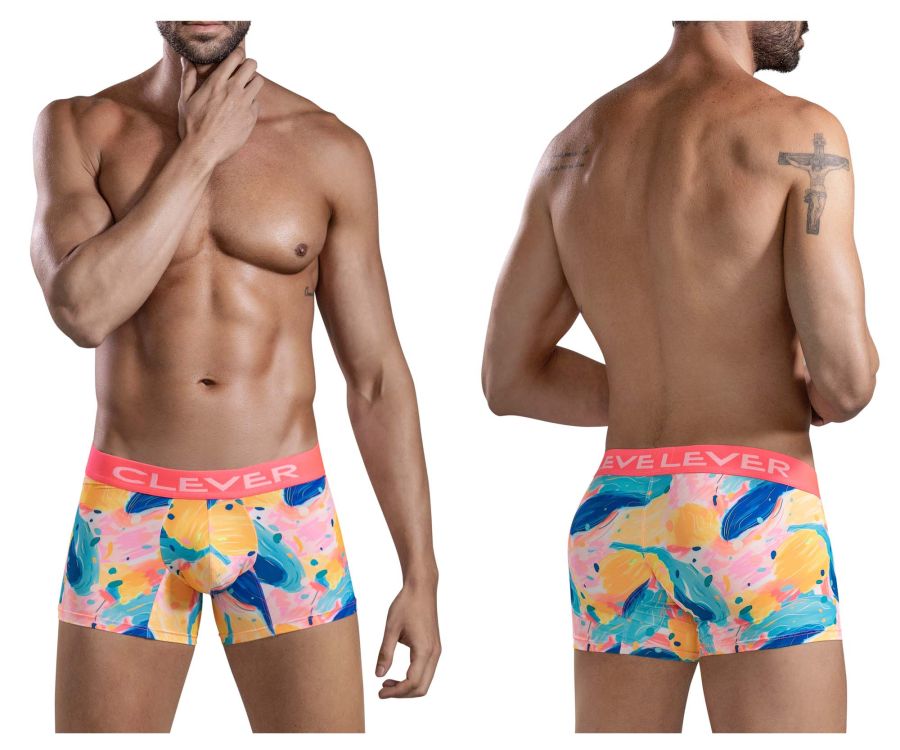 Lienzo Trunks