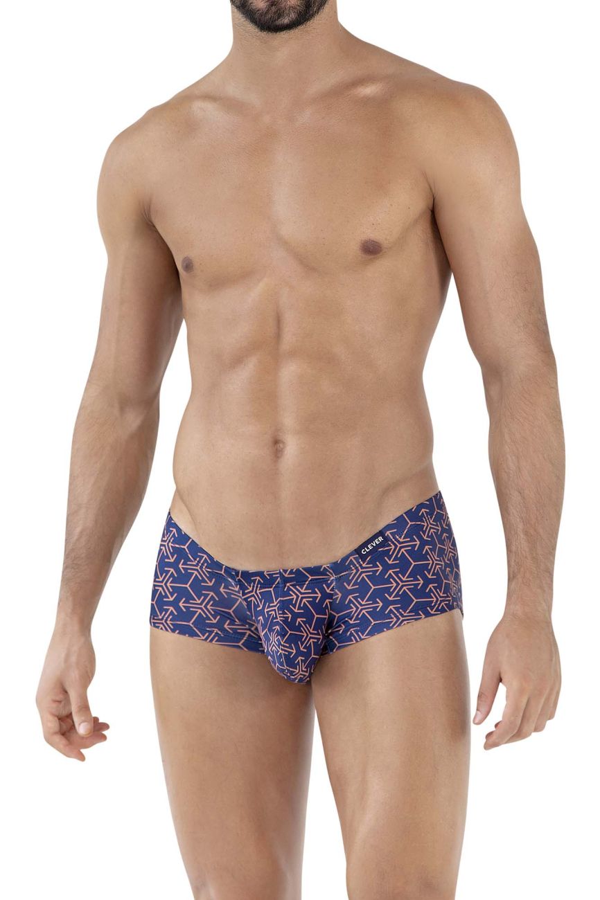 3PK Australian Latin Trunks