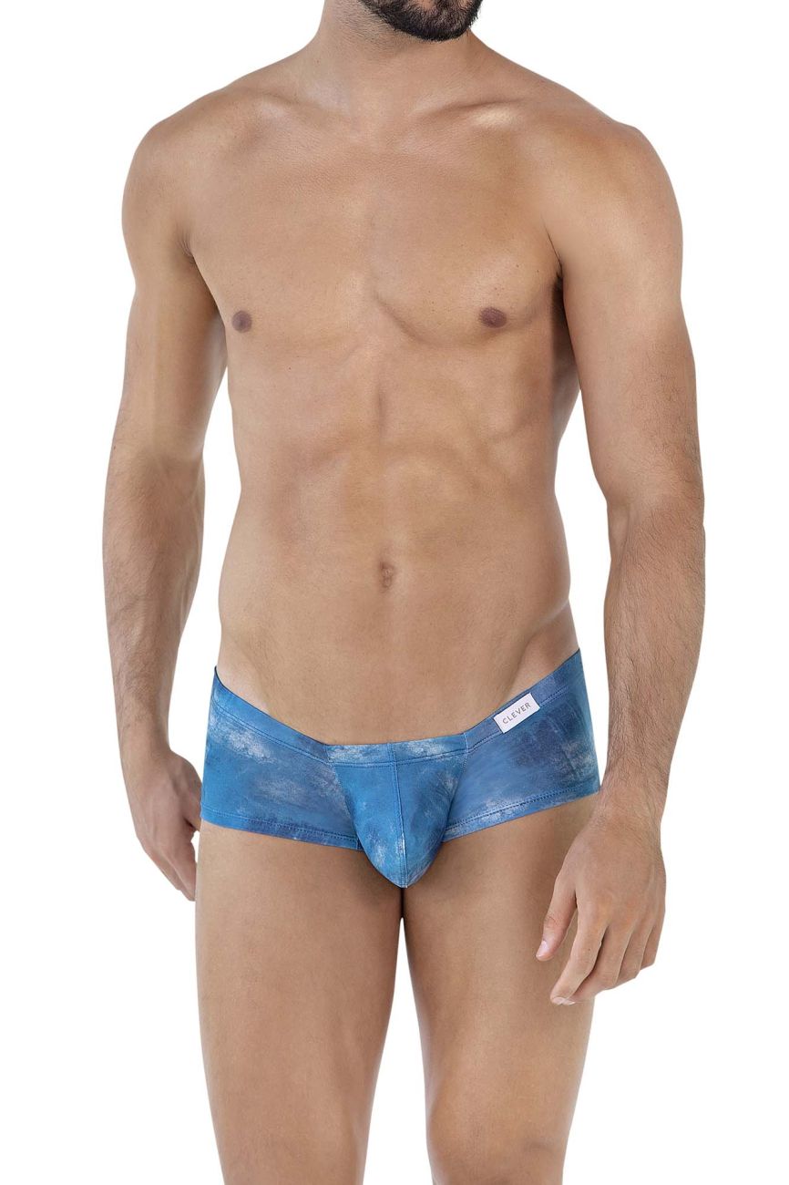 3PK Australian Latin Trunks