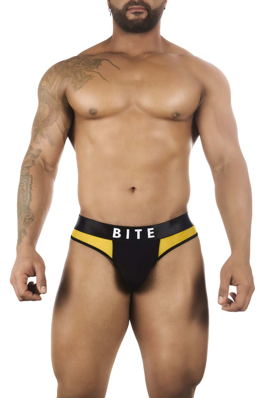 BiteWear Squeeze Papaya Thongs