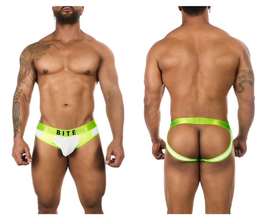 BiteWear Dirty Plum Jockstrap