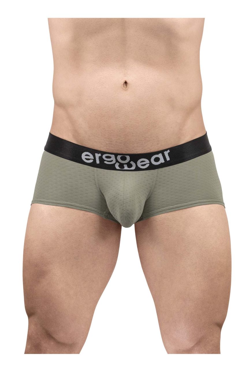 ErgoWear MAX FLOW Trunks