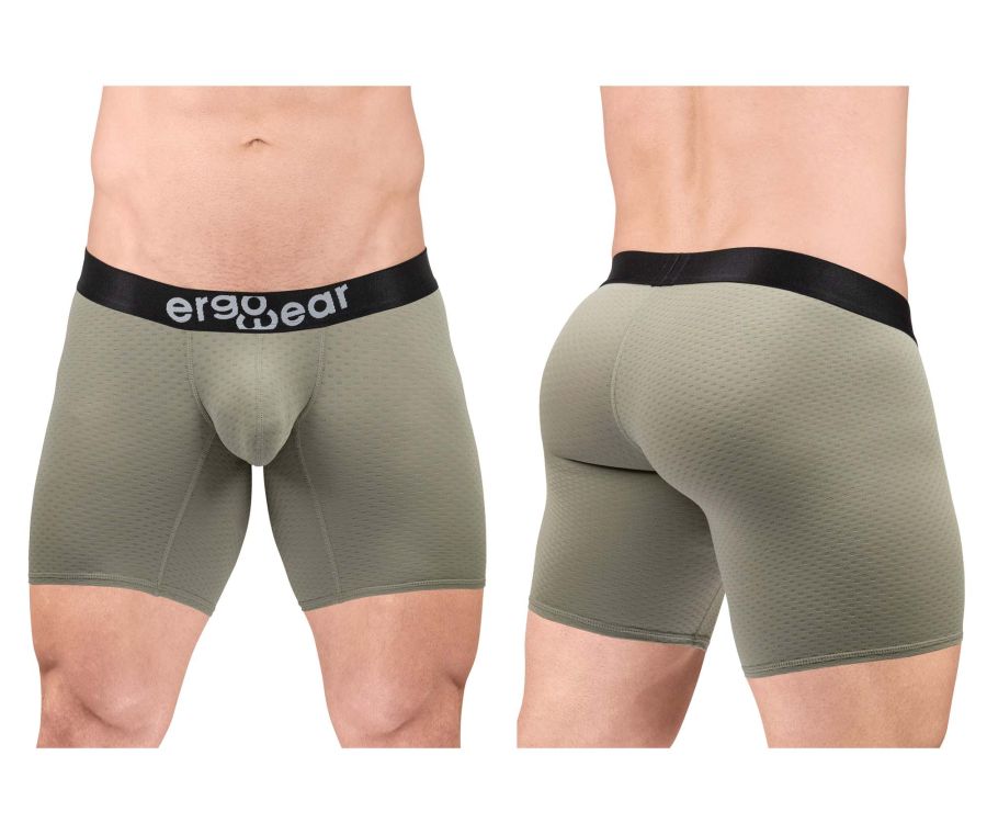 ErgoWear MAX FLOW Boxer Briefs