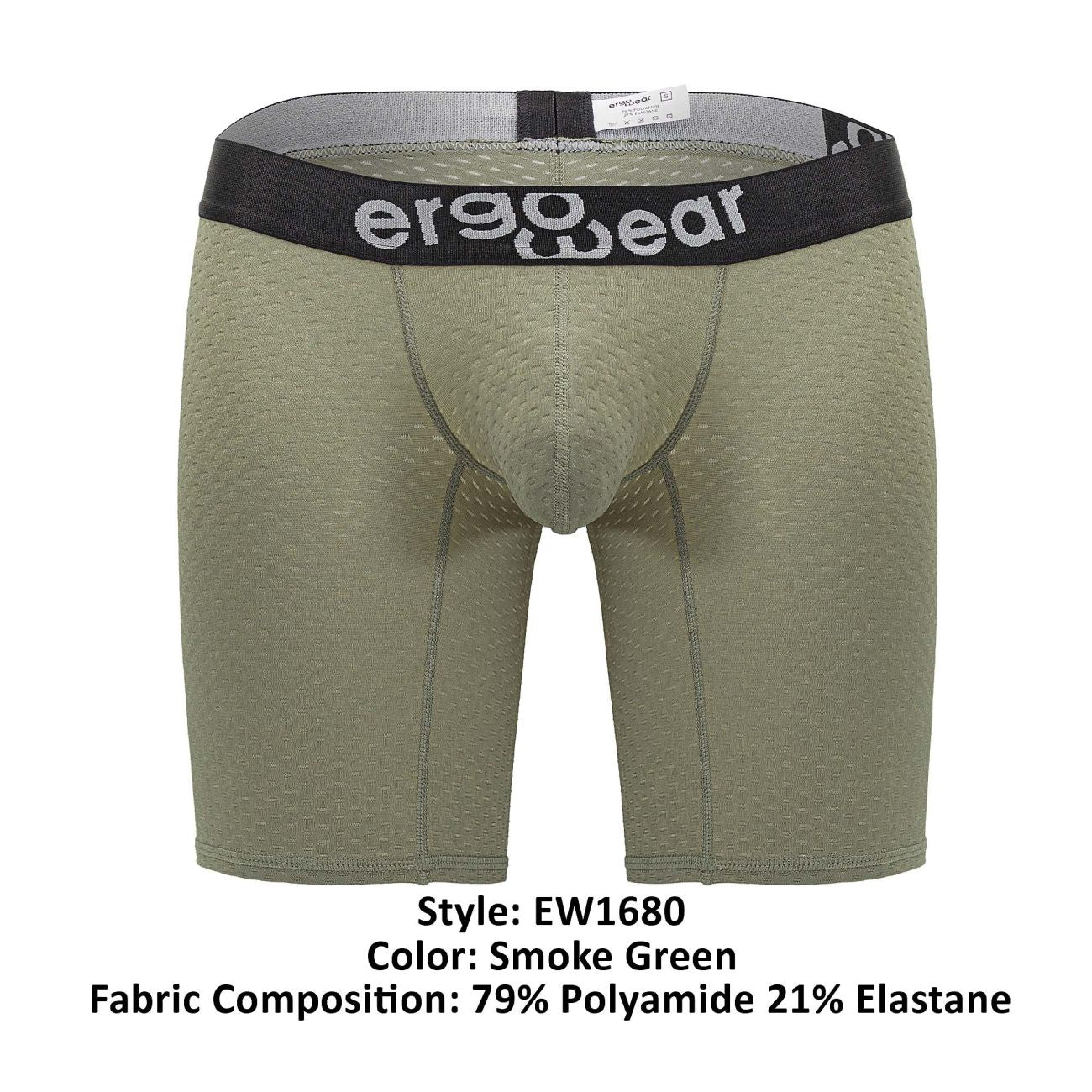 ErgoWear MAX FLOW Boxer Briefs