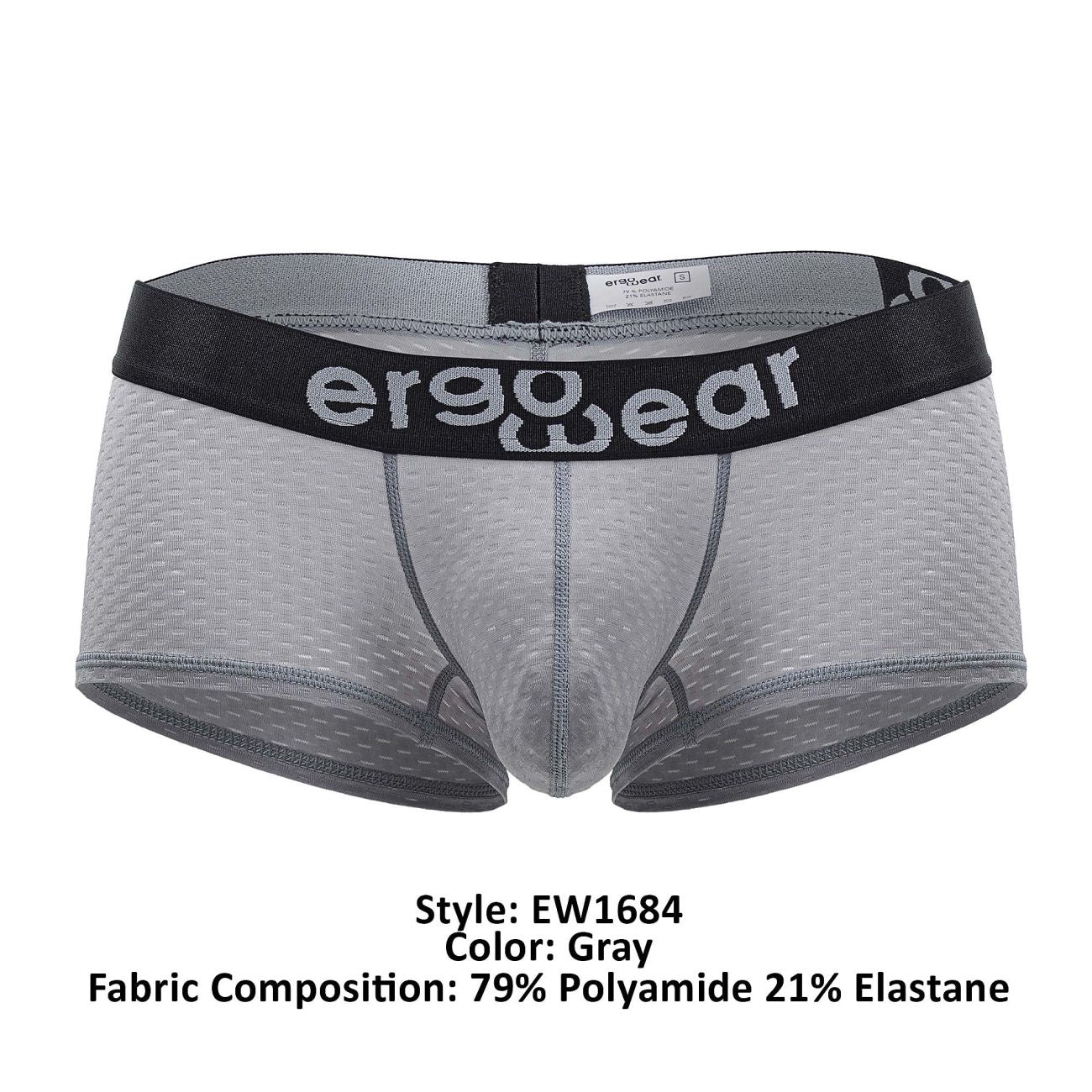 ErgoWear MAX FLOW Trunks