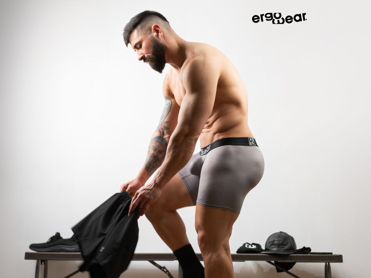 ErgoWear MAX FLOW Boxer Briefs