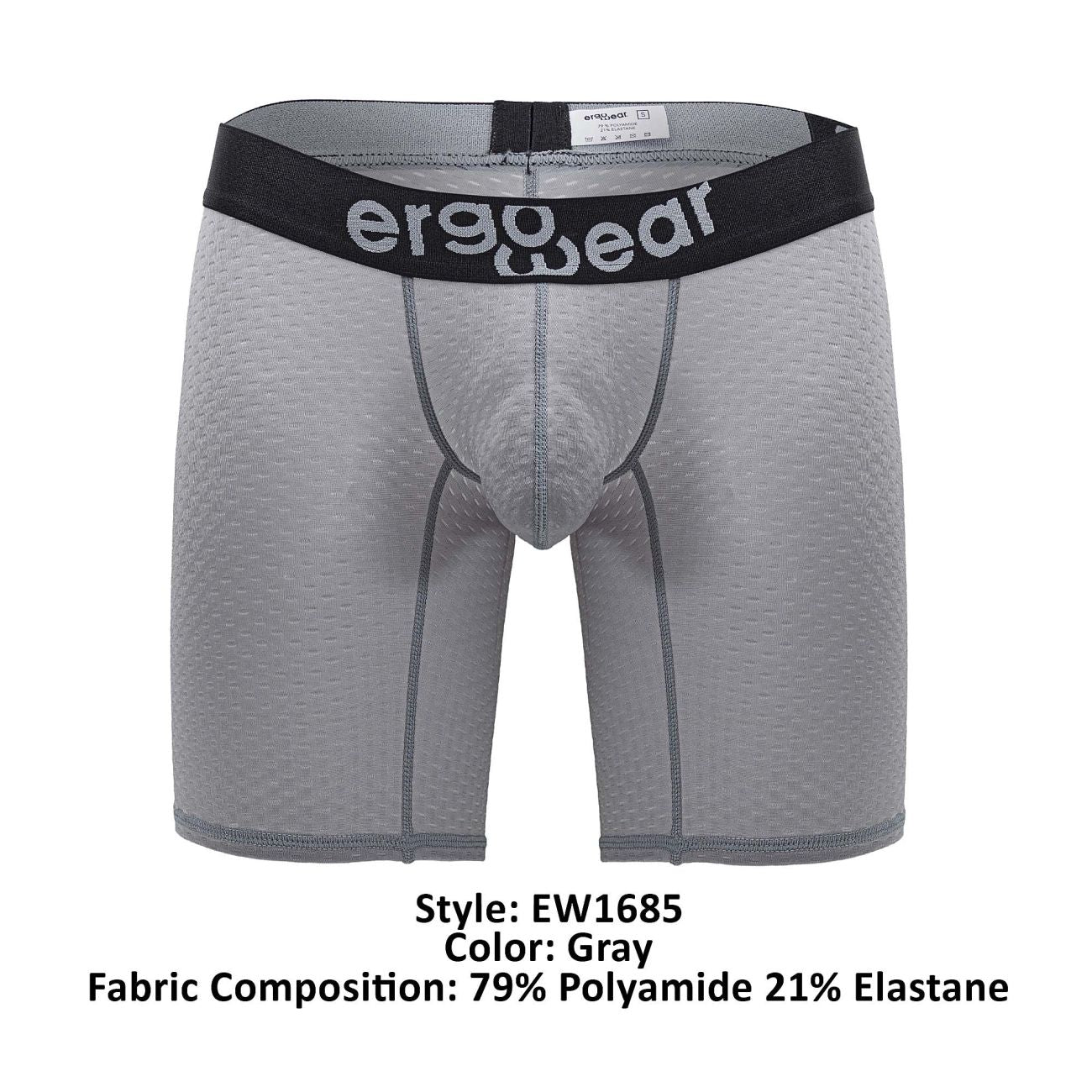 ErgoWear MAX FLOW Boxer Briefs