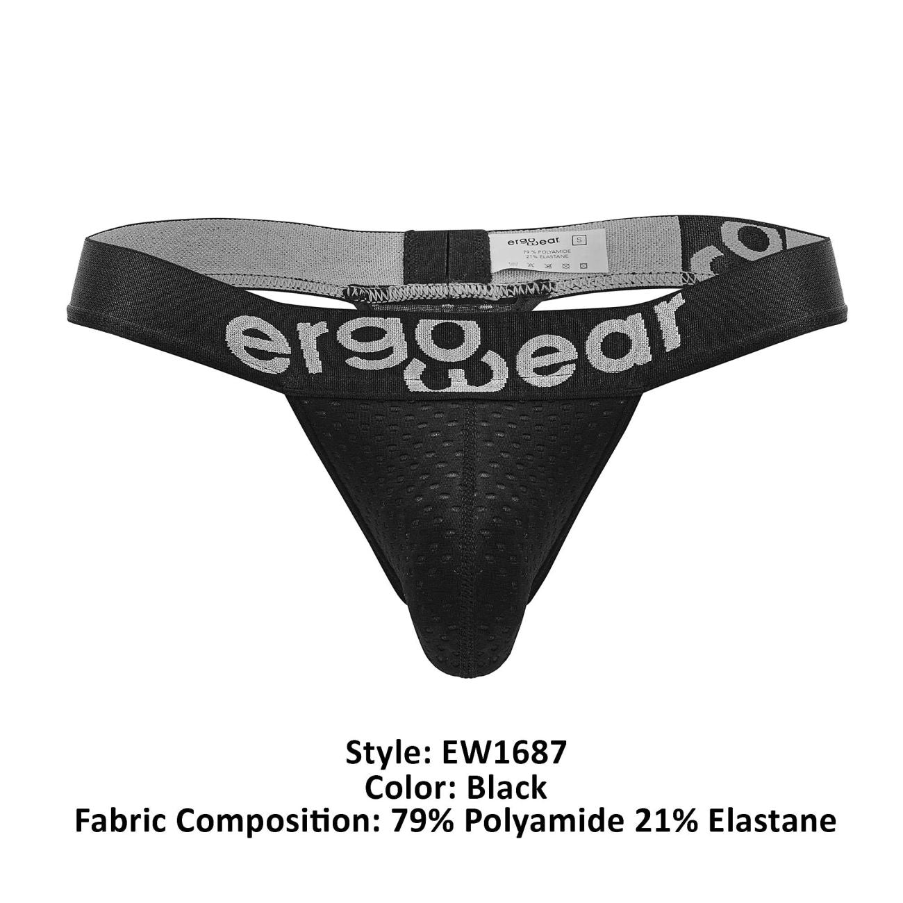 ErgoWear MAX FLOW G-String