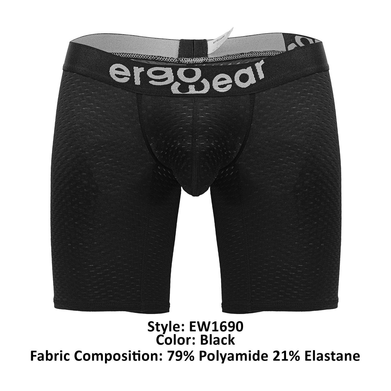 ErgoWear MAX FLOW Boxer Briefs