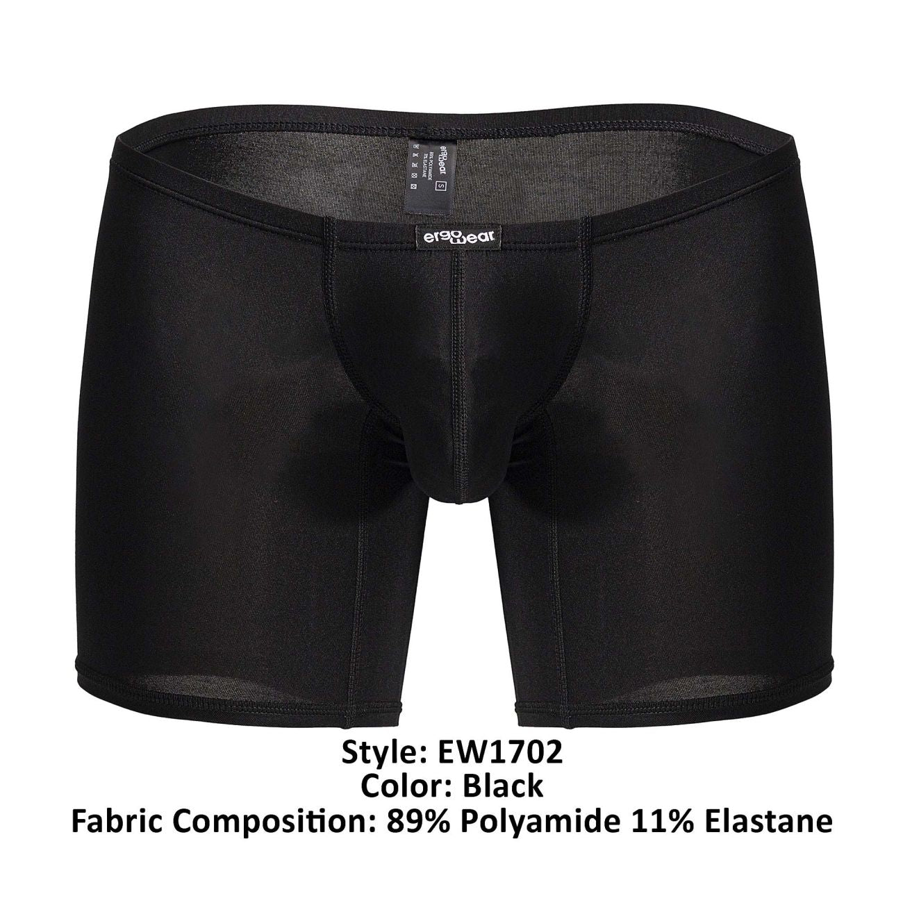 ErgoWear X4D Boxer Briefs