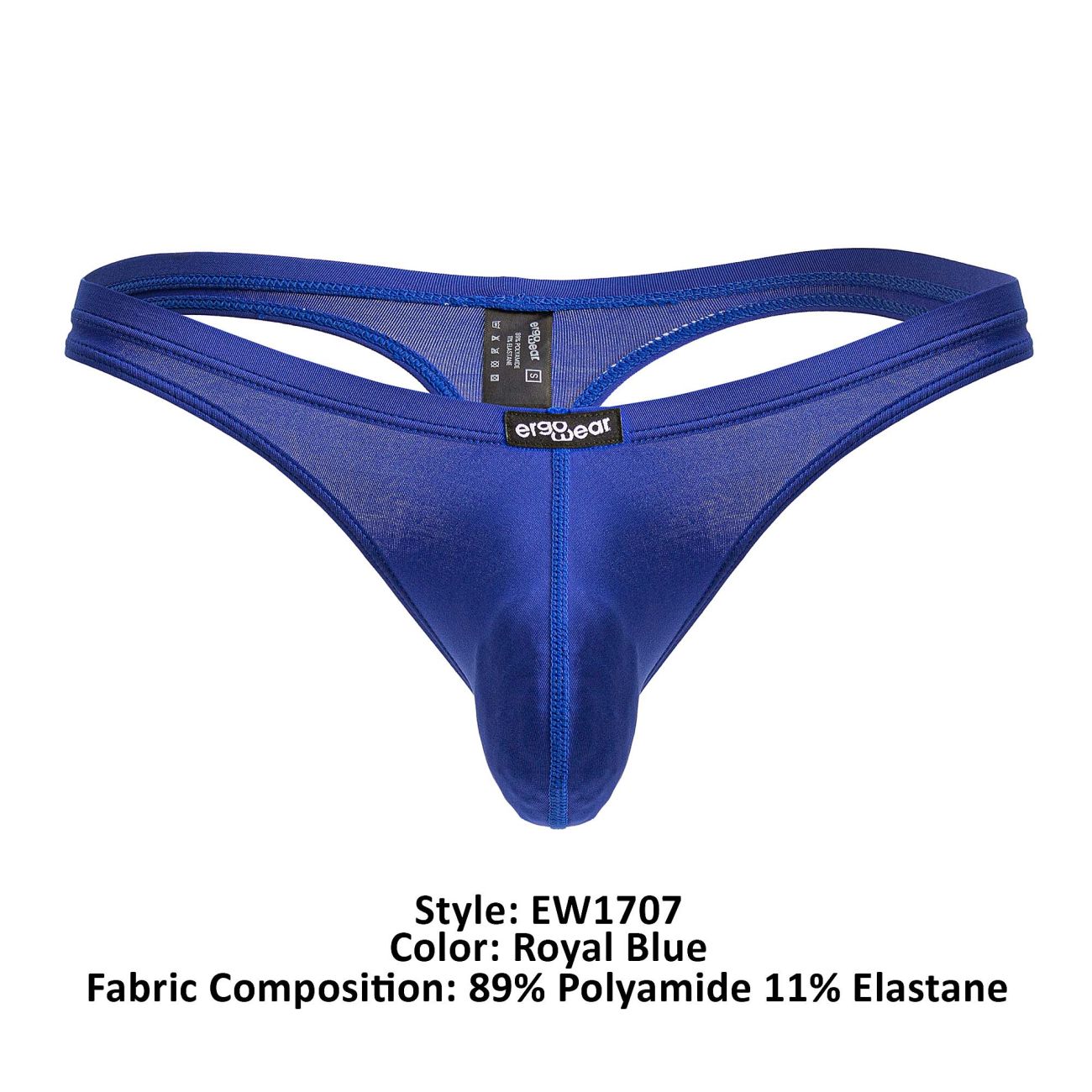 ErgoWear X4D Thongs