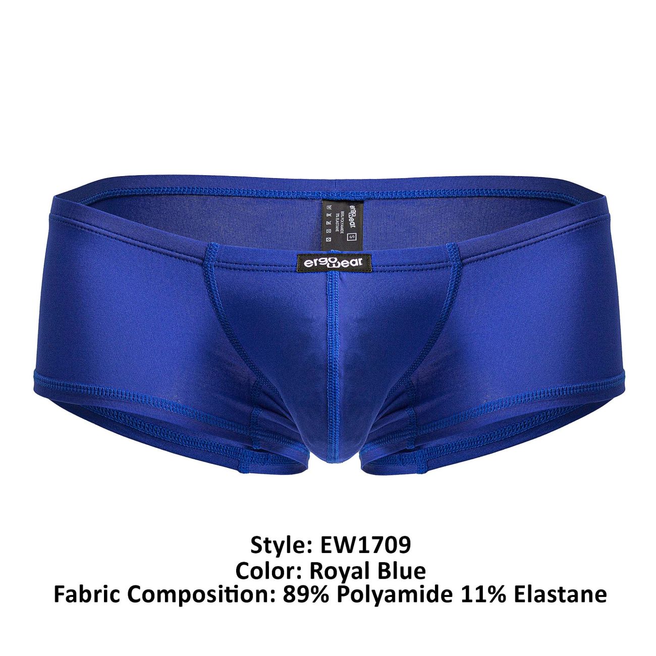 ErgoWear X4D Trunks