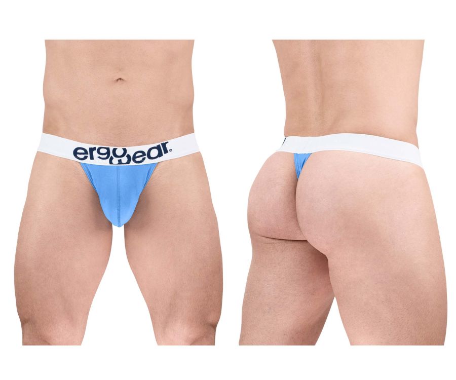 ErgoWear MAX COTTON Thongs