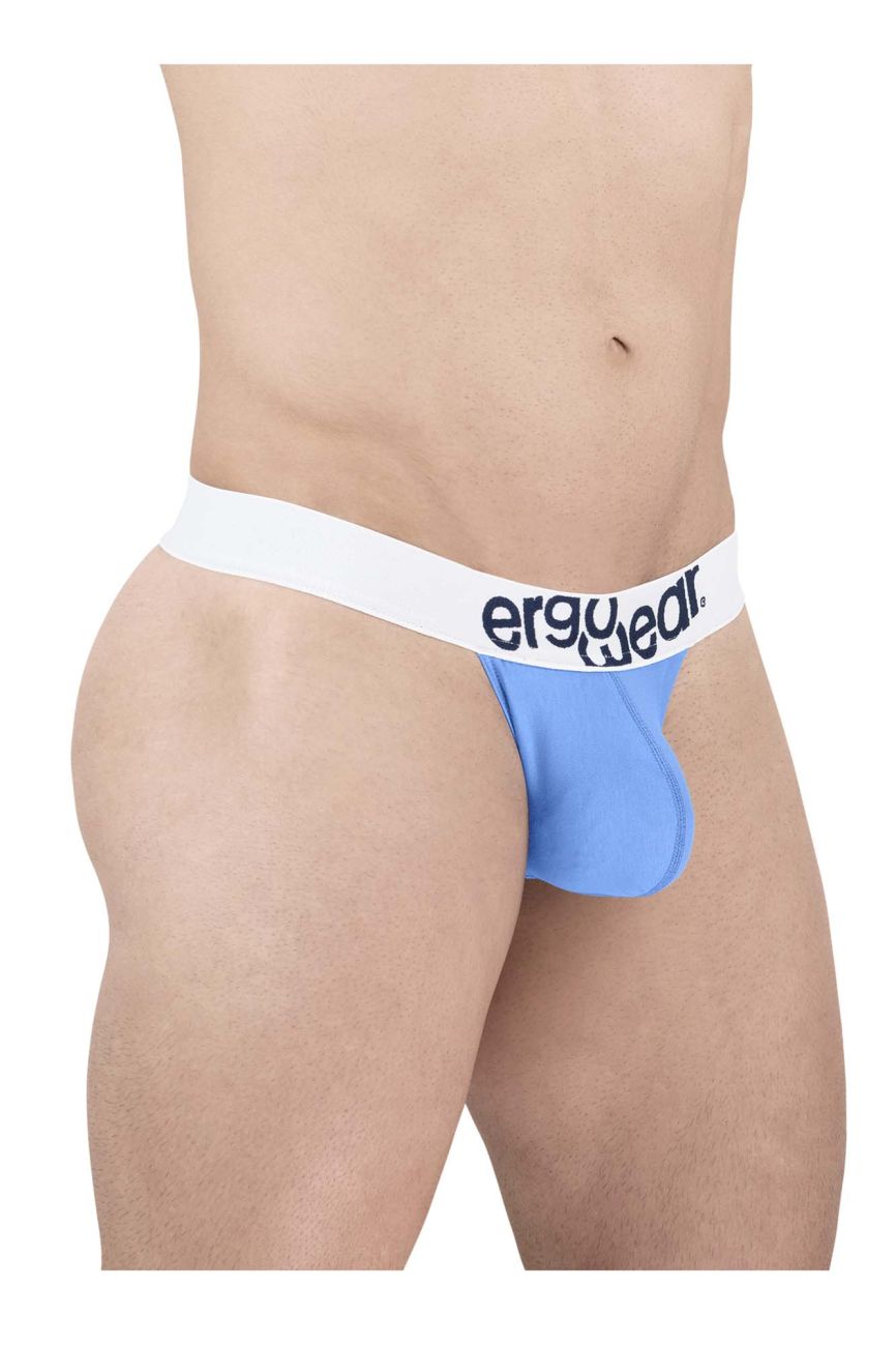 ErgoWear MAX COTTON Thongs