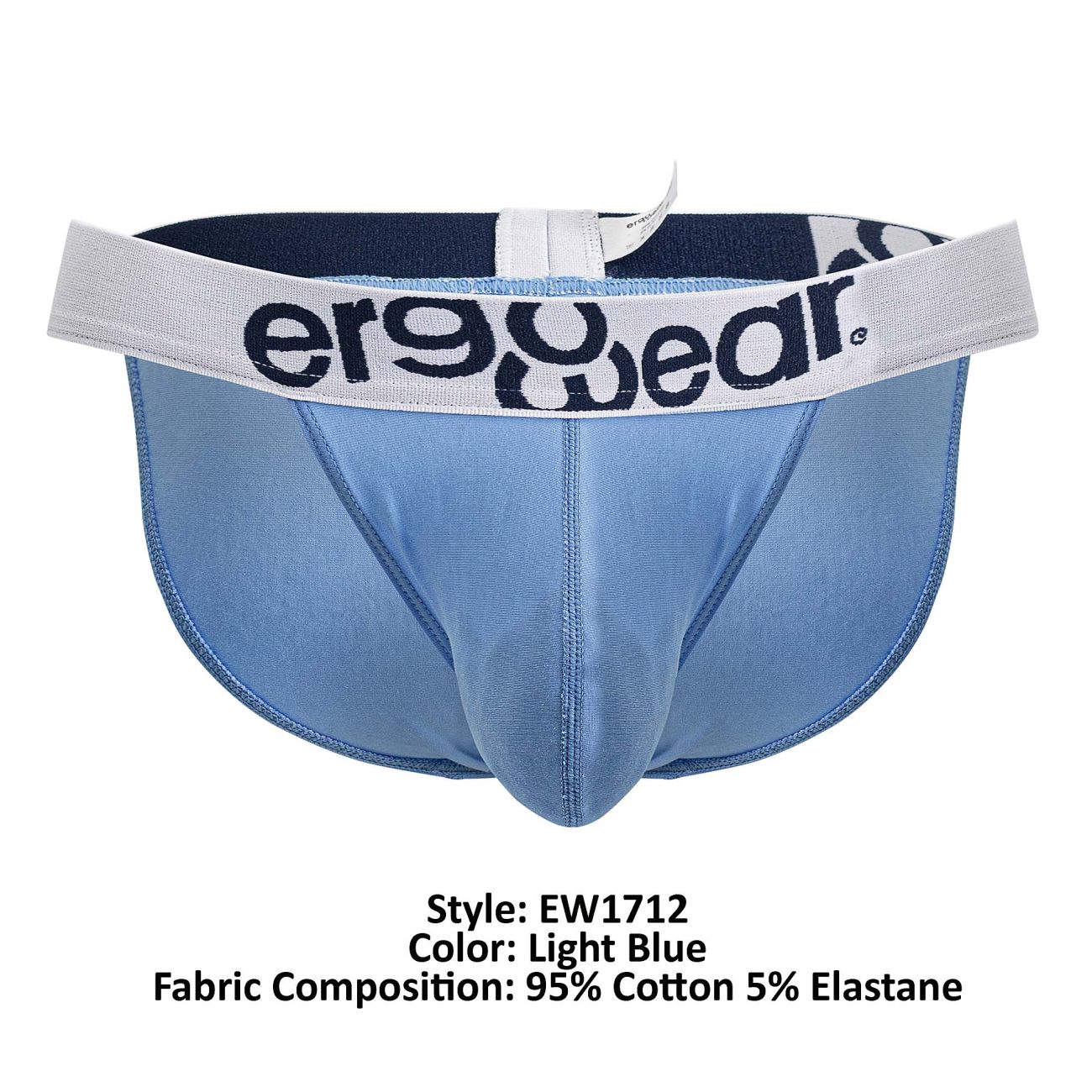 ErgoWear MAX COTTON Bikini