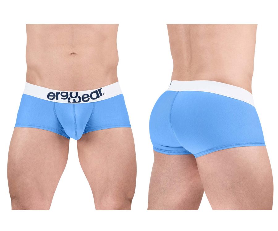 ErgoWear MAX COTTON Trunks