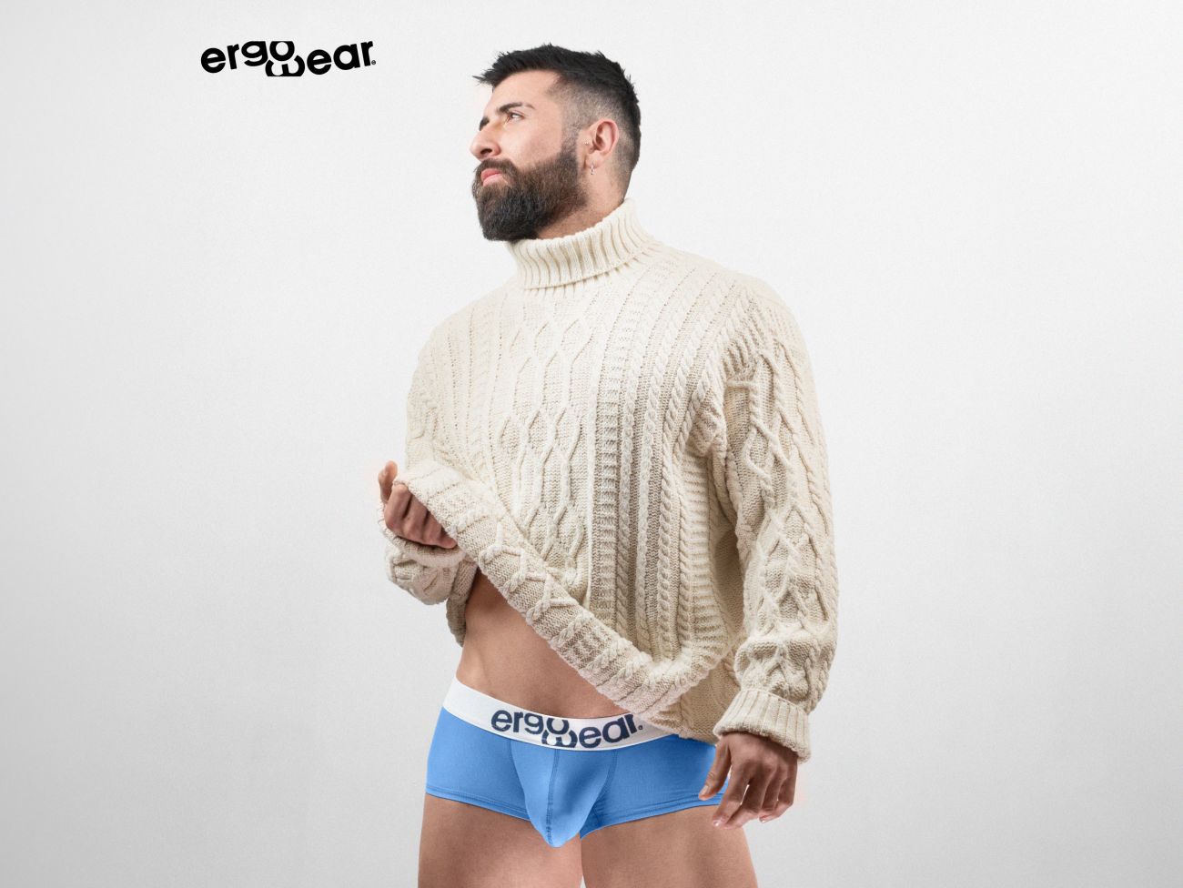 ErgoWear MAX COTTON Trunks